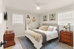 3 chambres, bureau, fer et planche à repasser, Wi-Fi