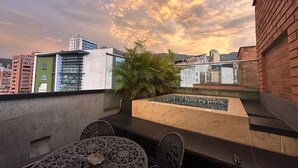 Rooftop terrace - luxury rooftop in poblado (Medellín)