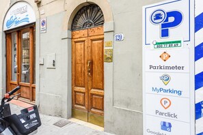 Détail de l’extérieur