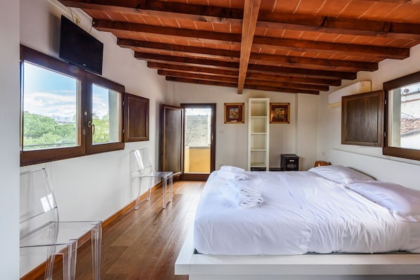 2 Schlafzimmer, WLAN, Bettwäsche
