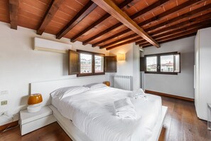 2 chambres, Wi-Fi, draps fournis