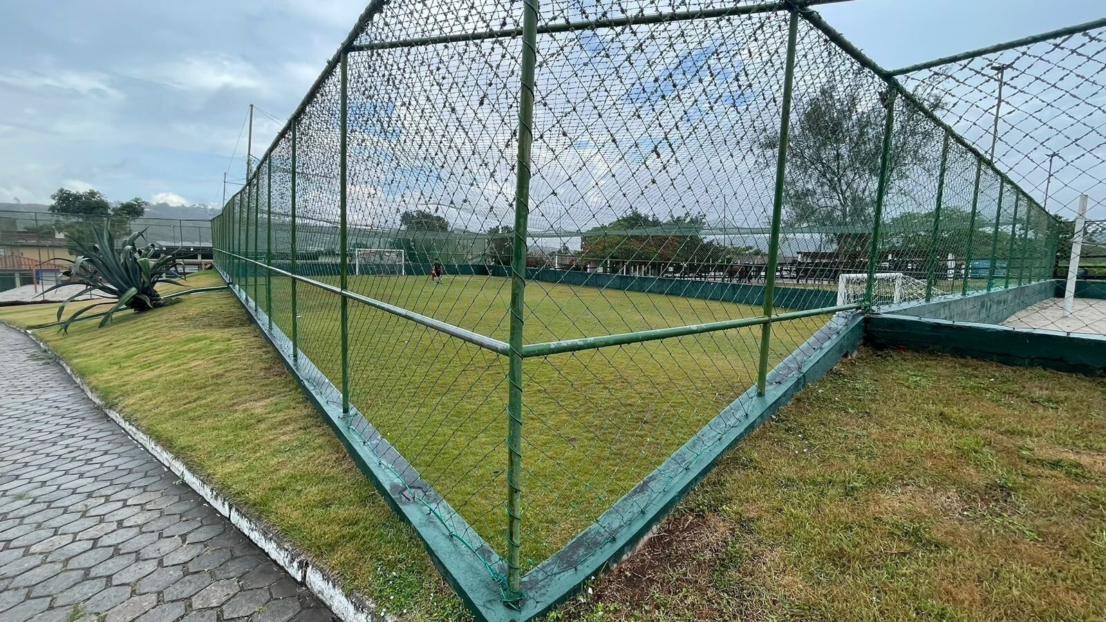 Flat 705 no Villa Hipica em Gravatá