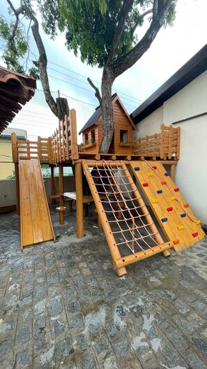 Unterkunftsgelände