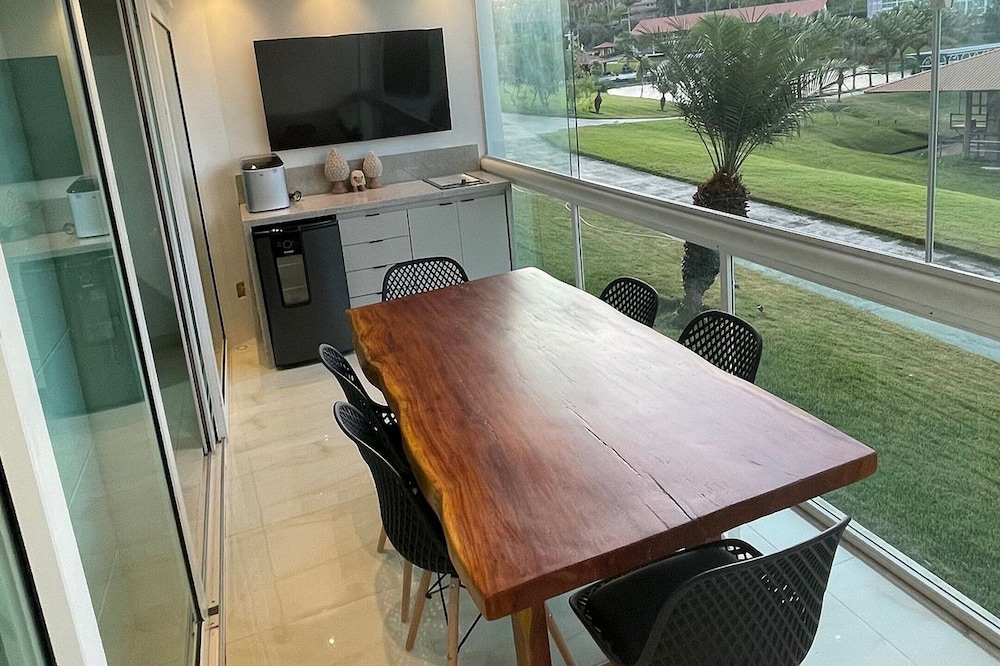 Flat 705 no Villa Hipica em Gravatá