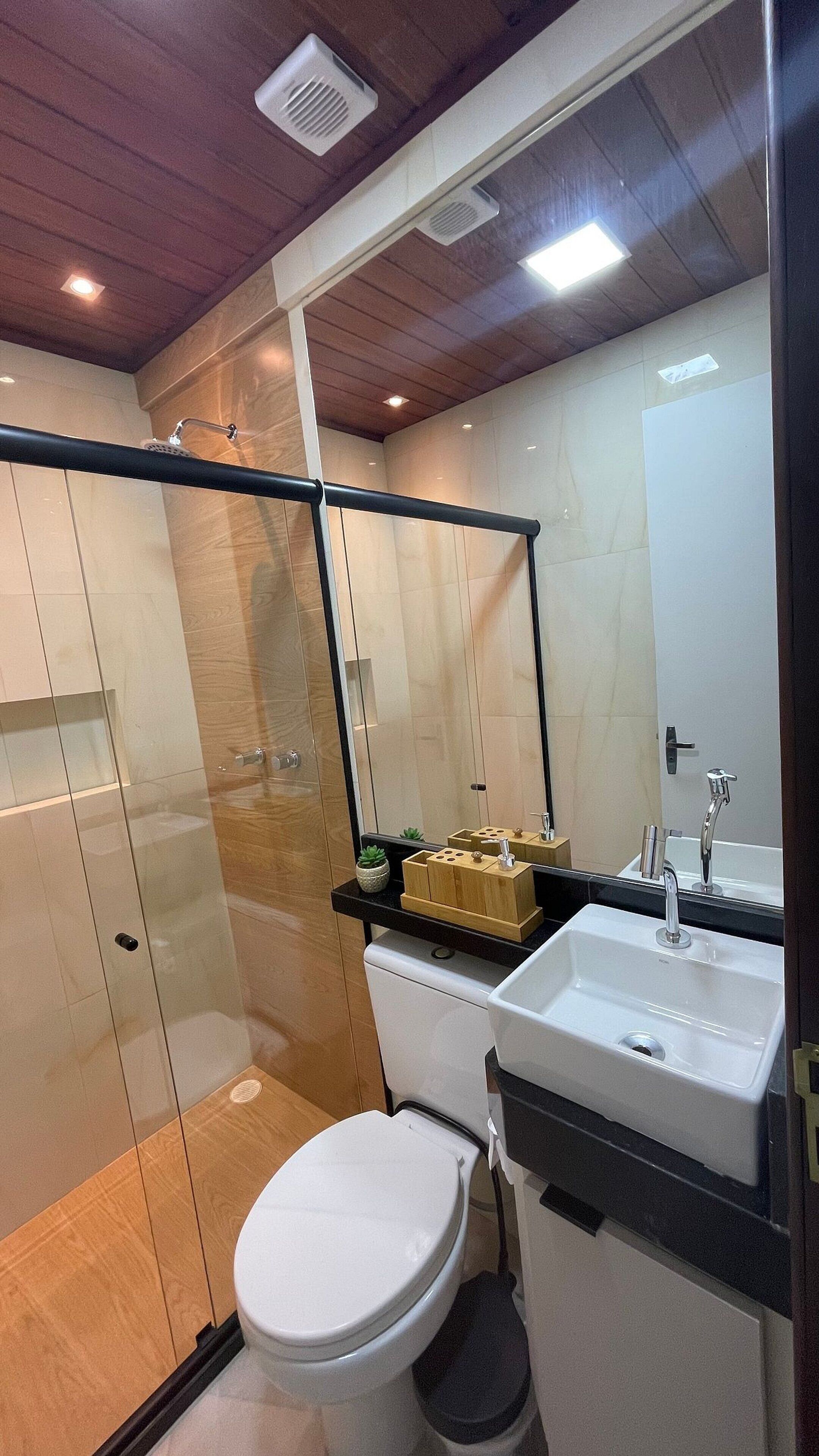 Flat 705 no Villa Hipica em Gravatá