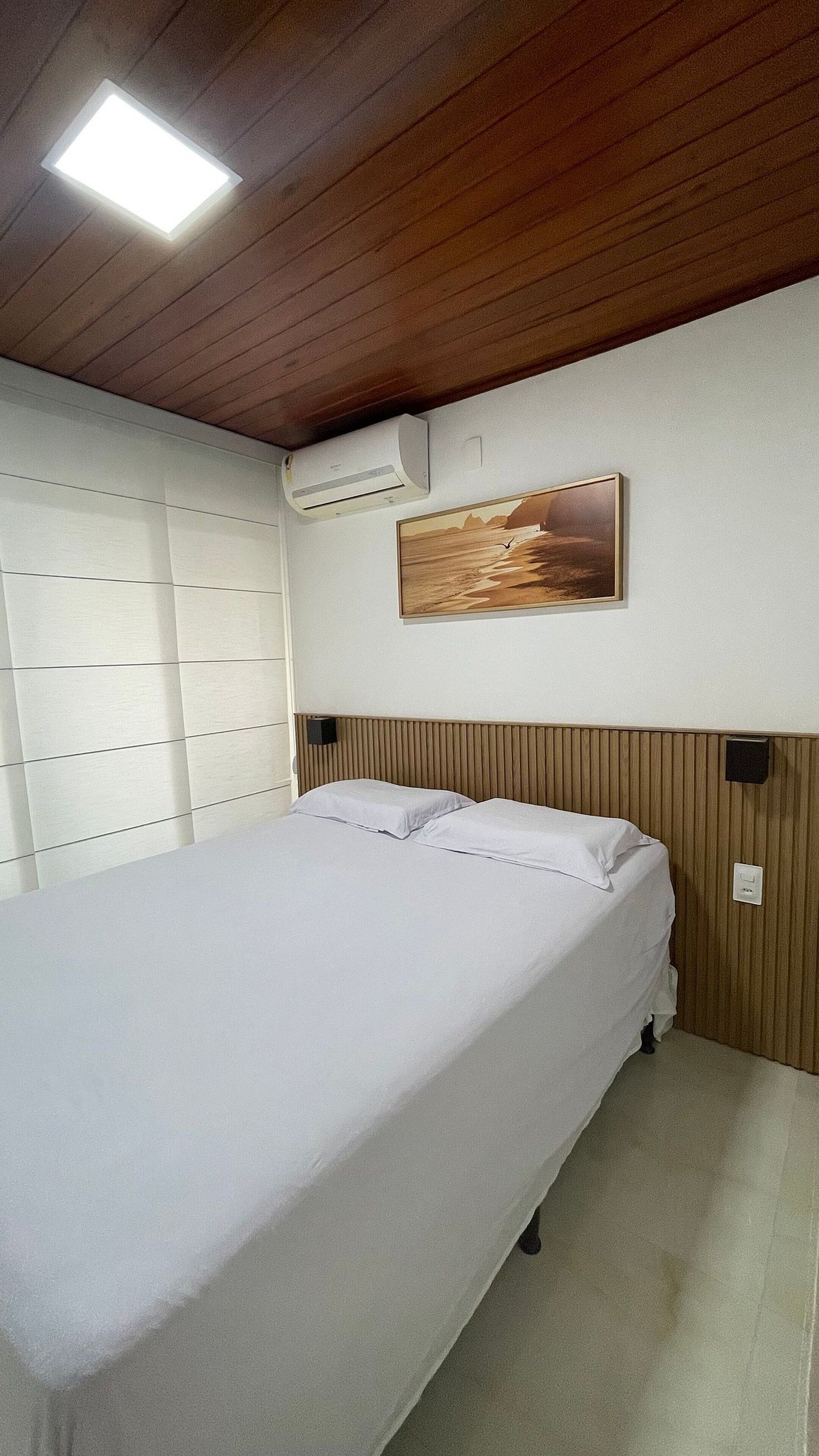 2 habitaciones, colchones con pillow-top, escritorio y wifi gratis 