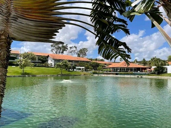 Property grounds - Flat 705 no Villa Hipica em Gravatá (Gravata)