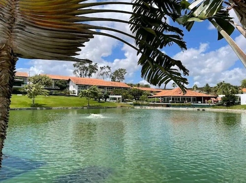 Flat 705 no Villa Hipica em Gravatá