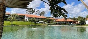 Flat 705 no Villa Hipica em Gravatá