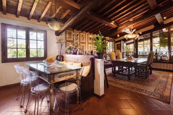 Dining
