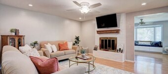 *NEW* ♥Prairie Meadow♥Close to OKC & Universities♥