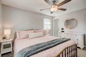3 bedrooms, WiFi