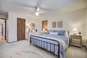 3 bedrooms