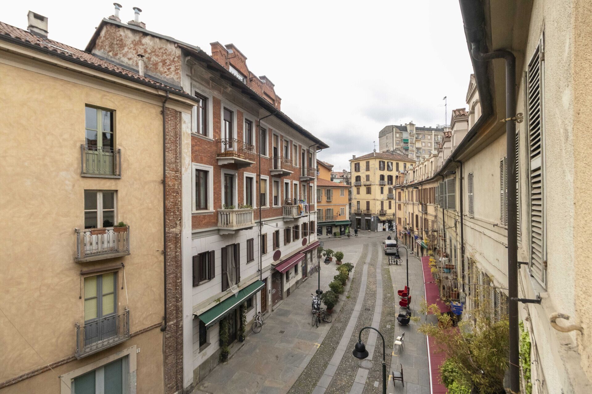 The Casina of MOeMA x3