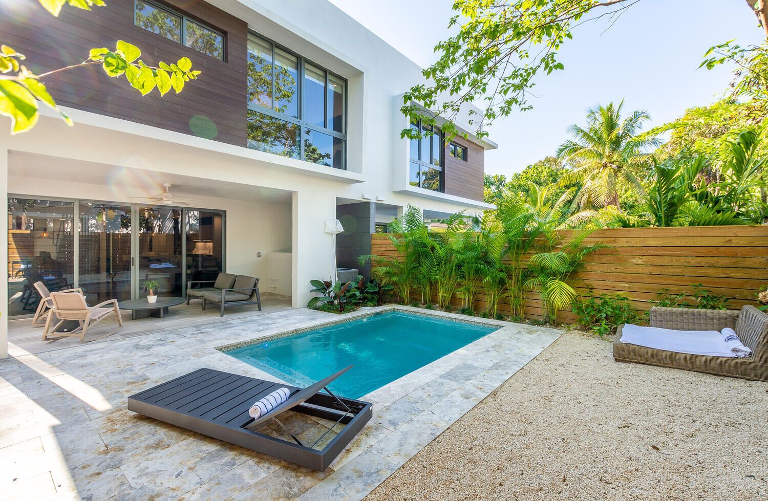 Coconut Grove Villa