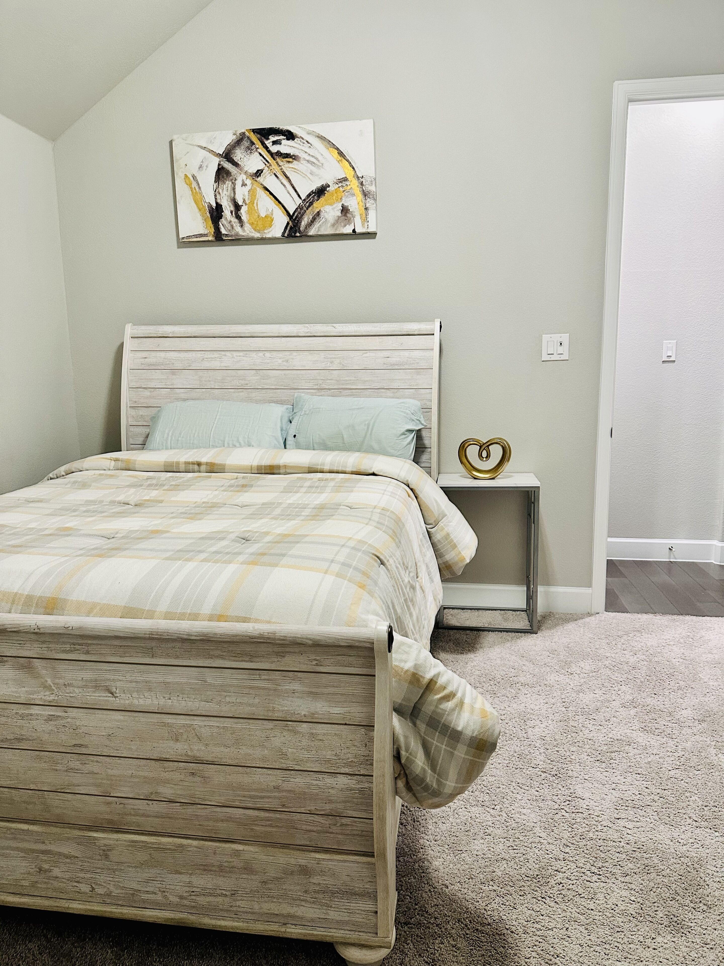 Experience luxury living in our stunning home - your perfect getaway awaits!