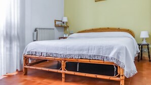 2 camere, ferro/asse da stiro, lenzuola