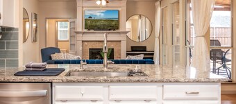 Spacious Two-Story Home in Frisco w/ EV Charger