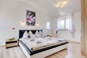 6 soveværelser, Wi-Fi