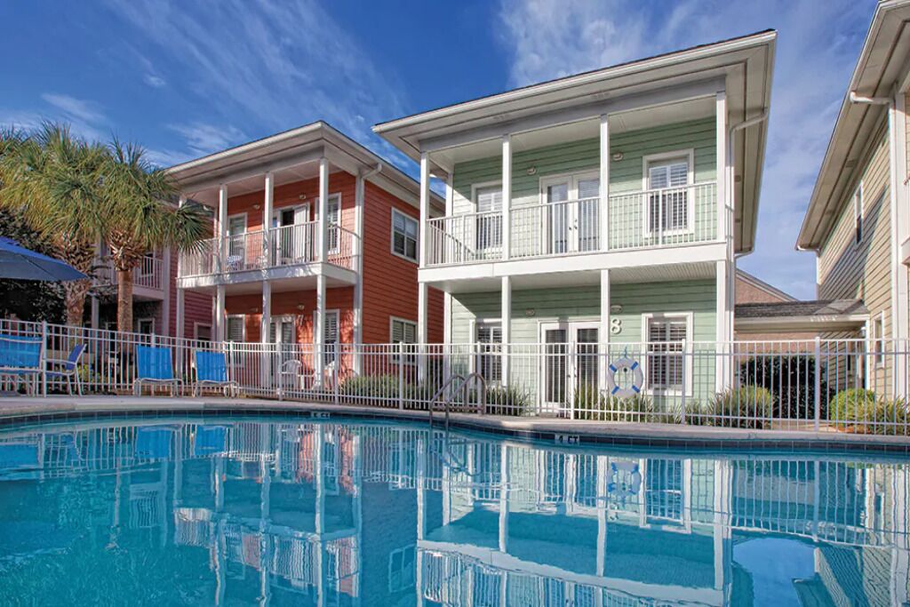 1 Bedroom, Destin Beach, Wyndham Beach Street Cottages!!