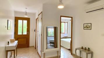 2 chambres, Wi-Fi gratuit