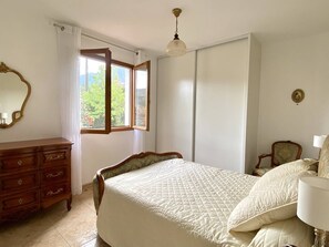 2 chambres, Wi-Fi gratuit