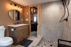 Bruser, hårtørrer, Toiletpapir