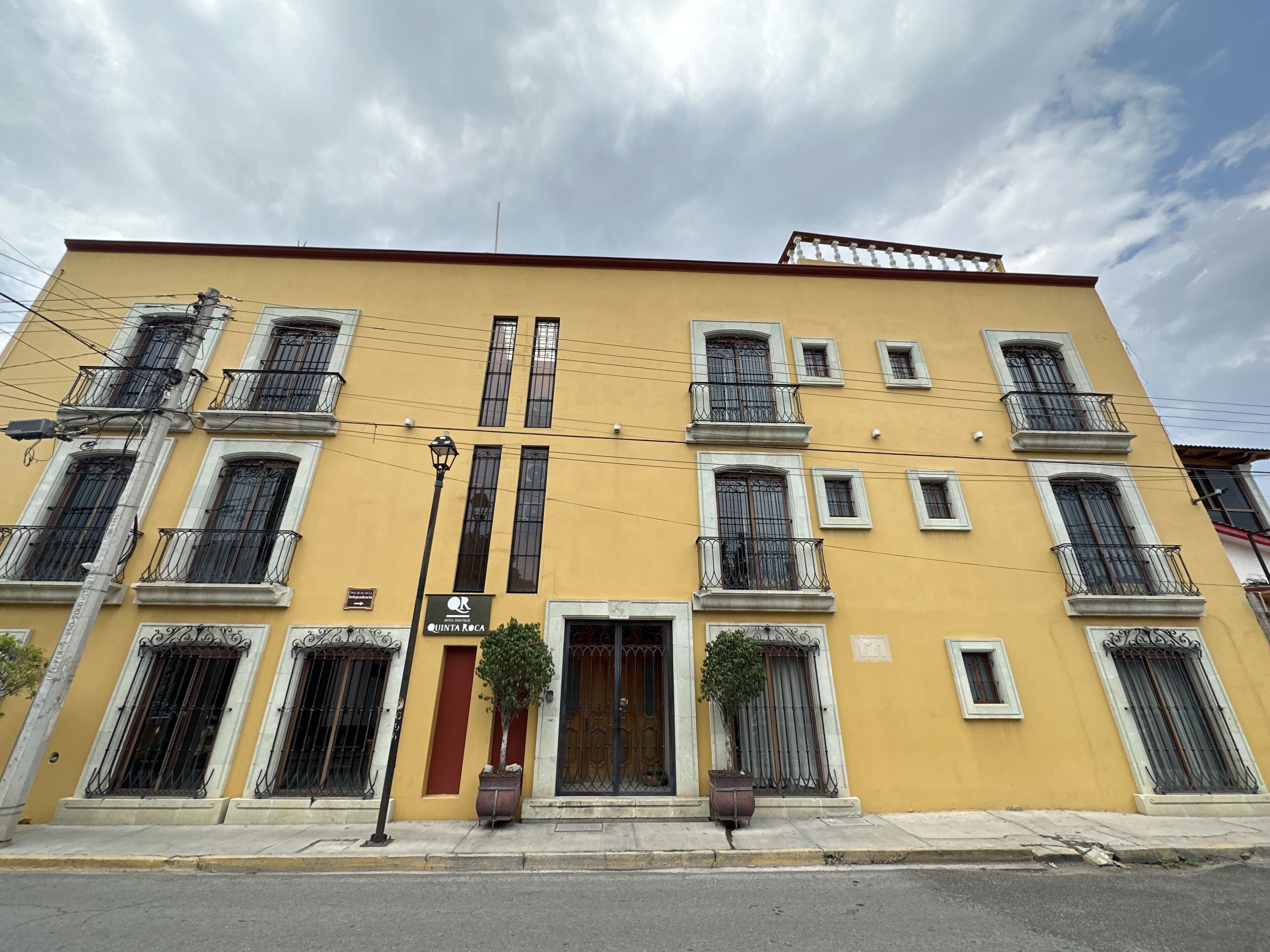 Foto - Quinta Roca Hotel