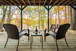 Terassi/patio