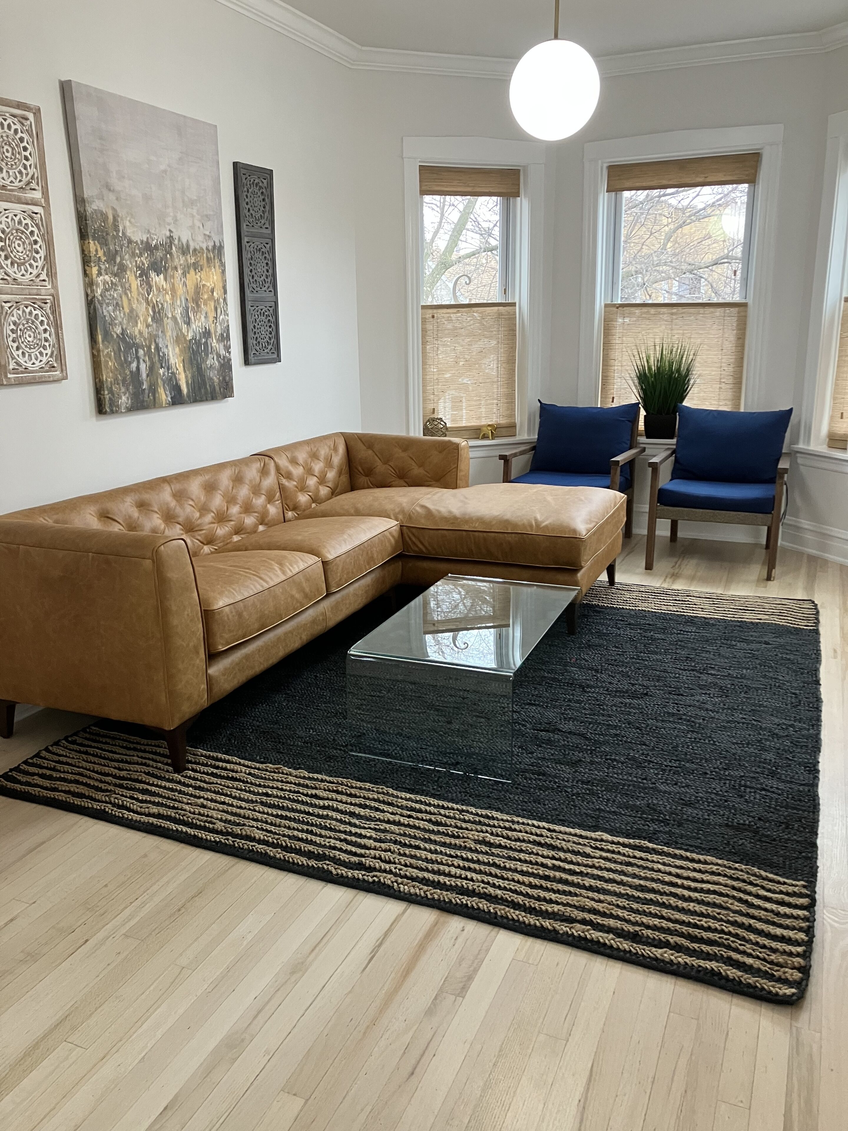 Western Logan Square 1 bedroom by Healy Station