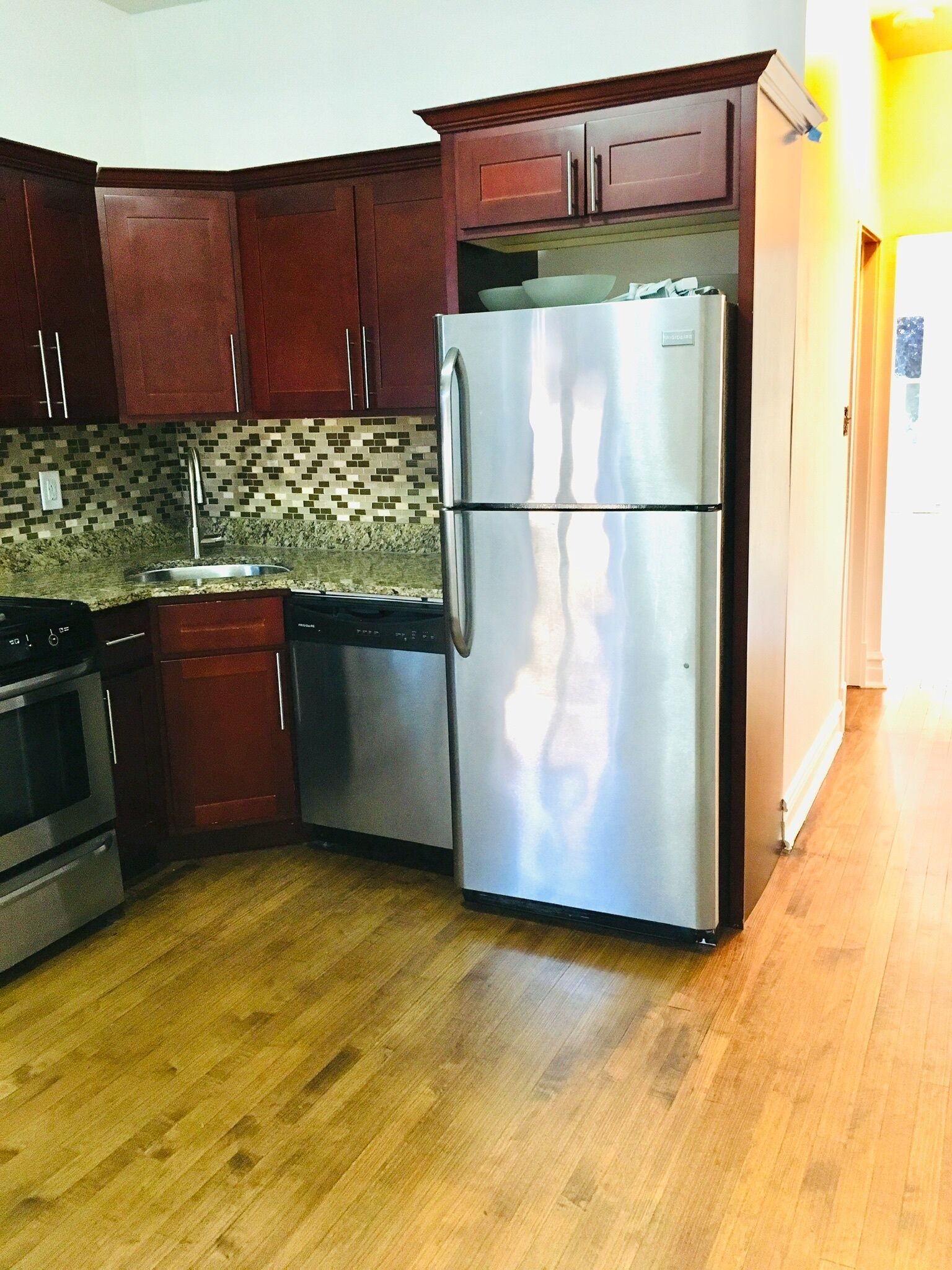 Western Logan Square 1 bedroom by Healy Station
