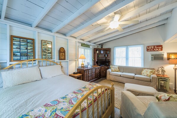 1 bedroom, Internet, bed sheets