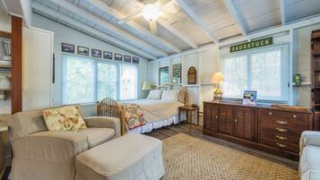 1 Schlafzimmer, Internetzugang, Bettwäsche