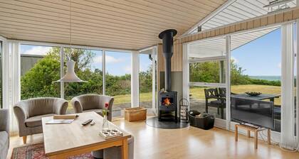 Superbe maison à AllingÄbro avec WiFi