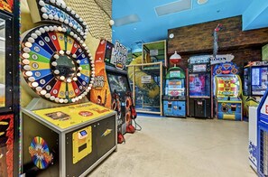 Spielezimmer