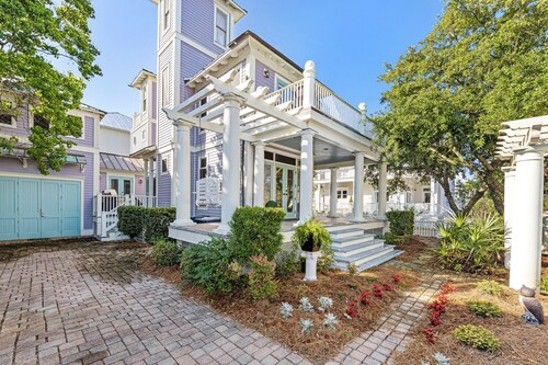 Heron's Rest at Village of Tannin | Access to Beach & State Park | Outdoor Pool | My Beach Getaways