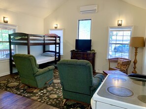 1 chambre, Wi-Fi, draps fournis