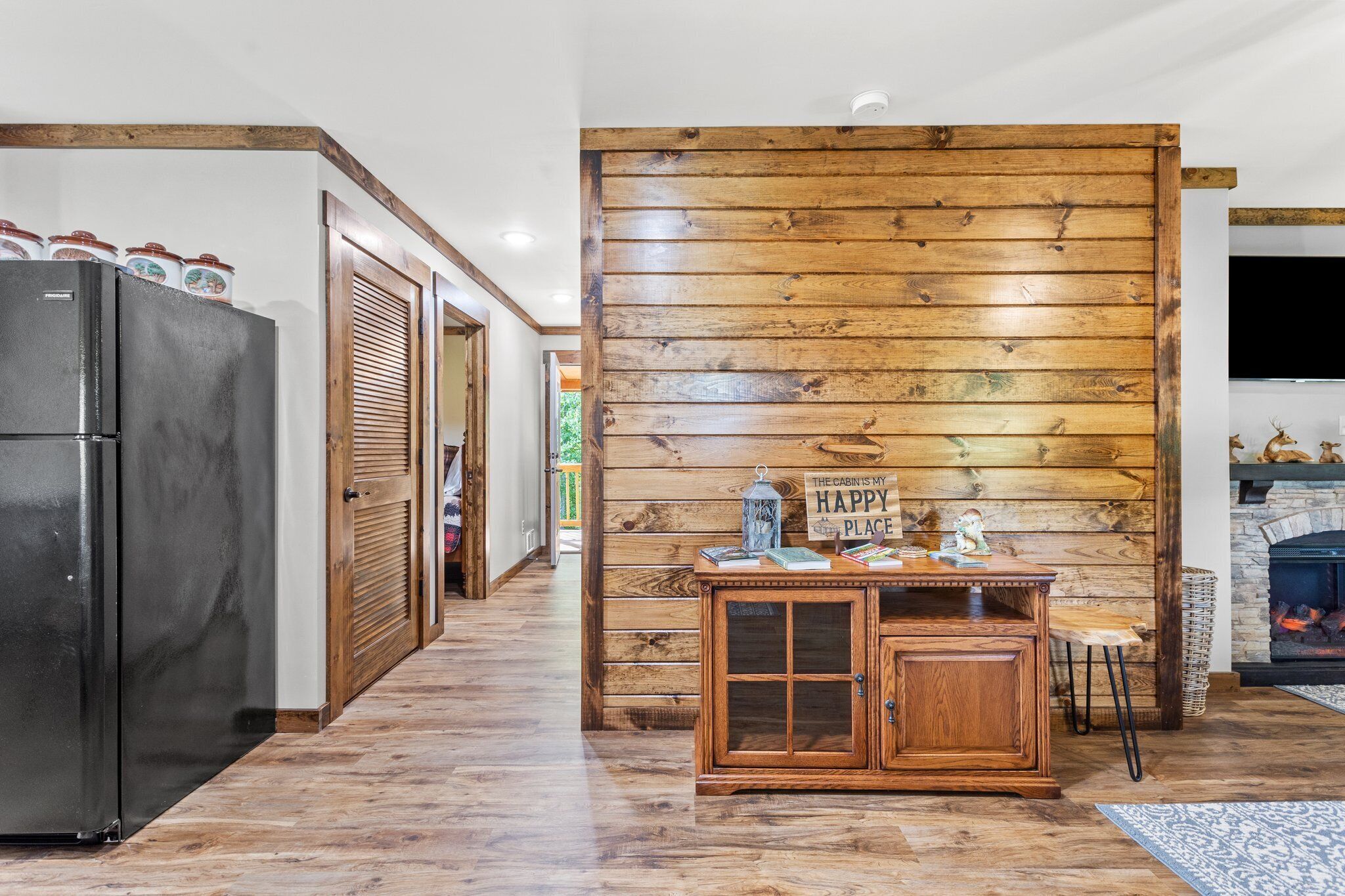 WiFi & Hot Tub  - Country Dream - Cabin in Red River Gorge, KY!