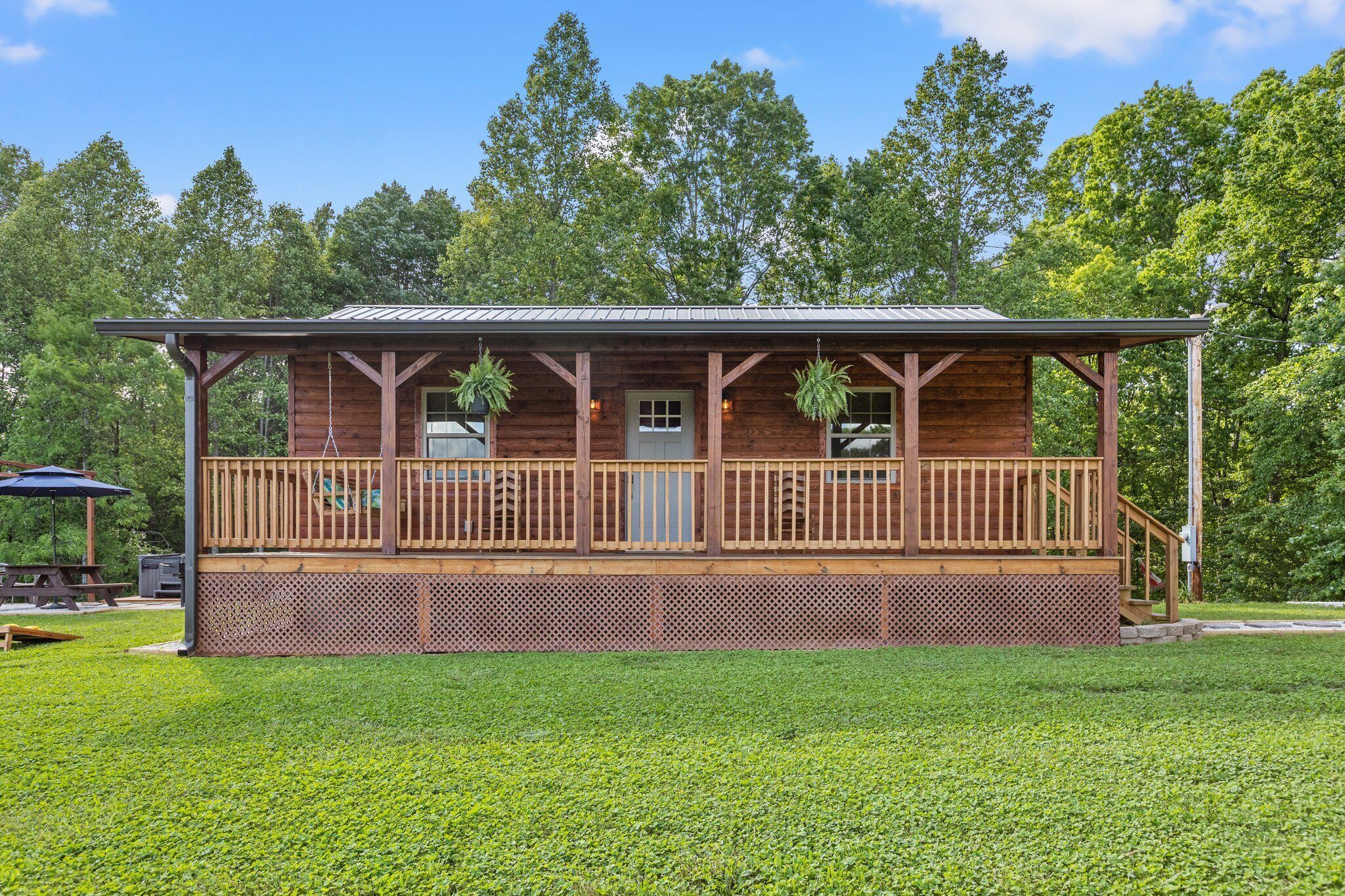WiFi & Hot Tub  - Country Dream - Cabin in Red River Gorge, KY!