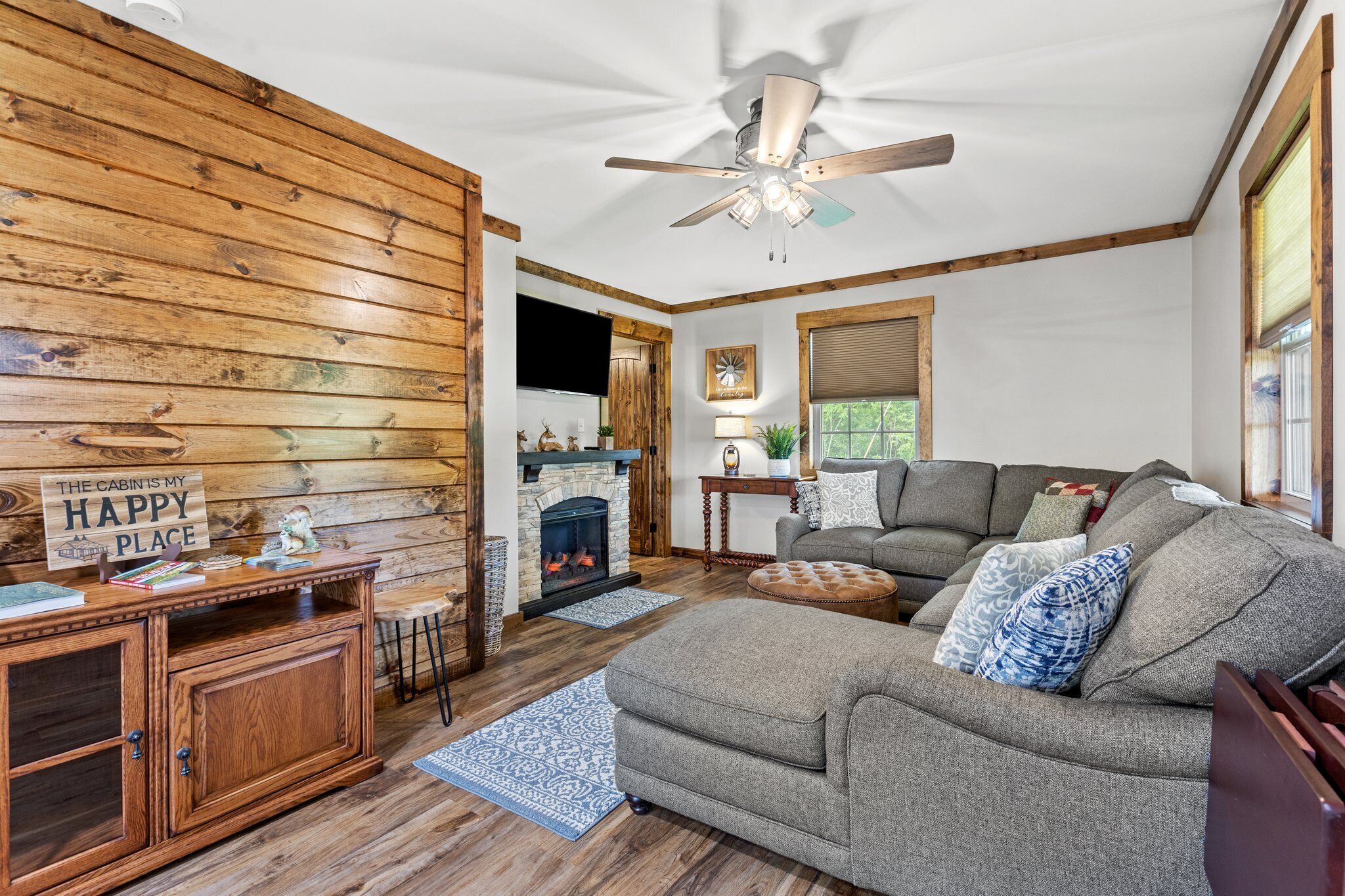 WiFi & Hot Tub  - Country Dream - Cabin in Red River Gorge, KY!