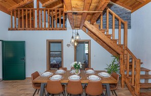 Dining - Lovely home in Vodice with WiFi (Vodice)