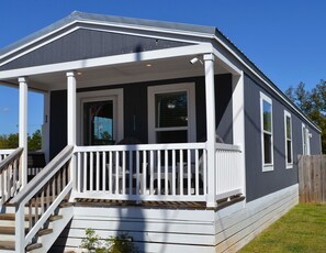 Exterior detail - Sum Beaches Paradise Cottage 1 (Navarre)