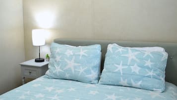 3 bedrooms, free WiFi, bed sheets