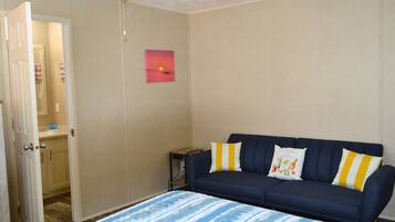 3 Schlafzimmer, kostenloses WLAN, BettwÀsche