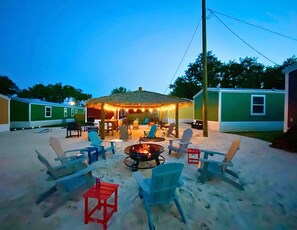 Property grounds - Sum Beaches Paradise Cottage 5 (Navarre)