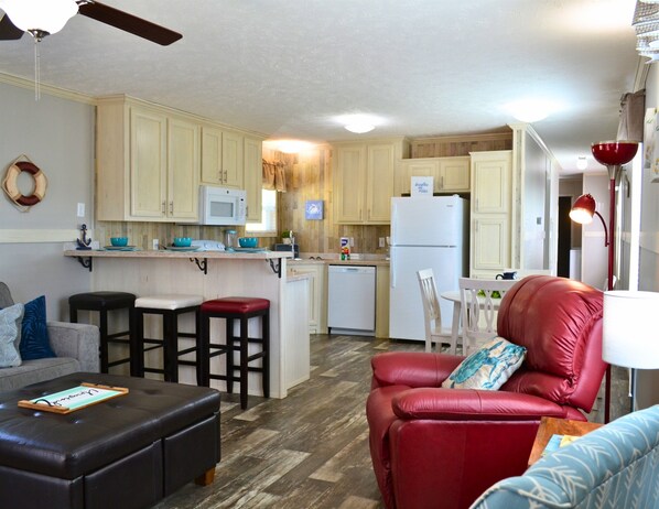 Smart TV - Sum Beaches Paradise Cottage 5 (Navarre)