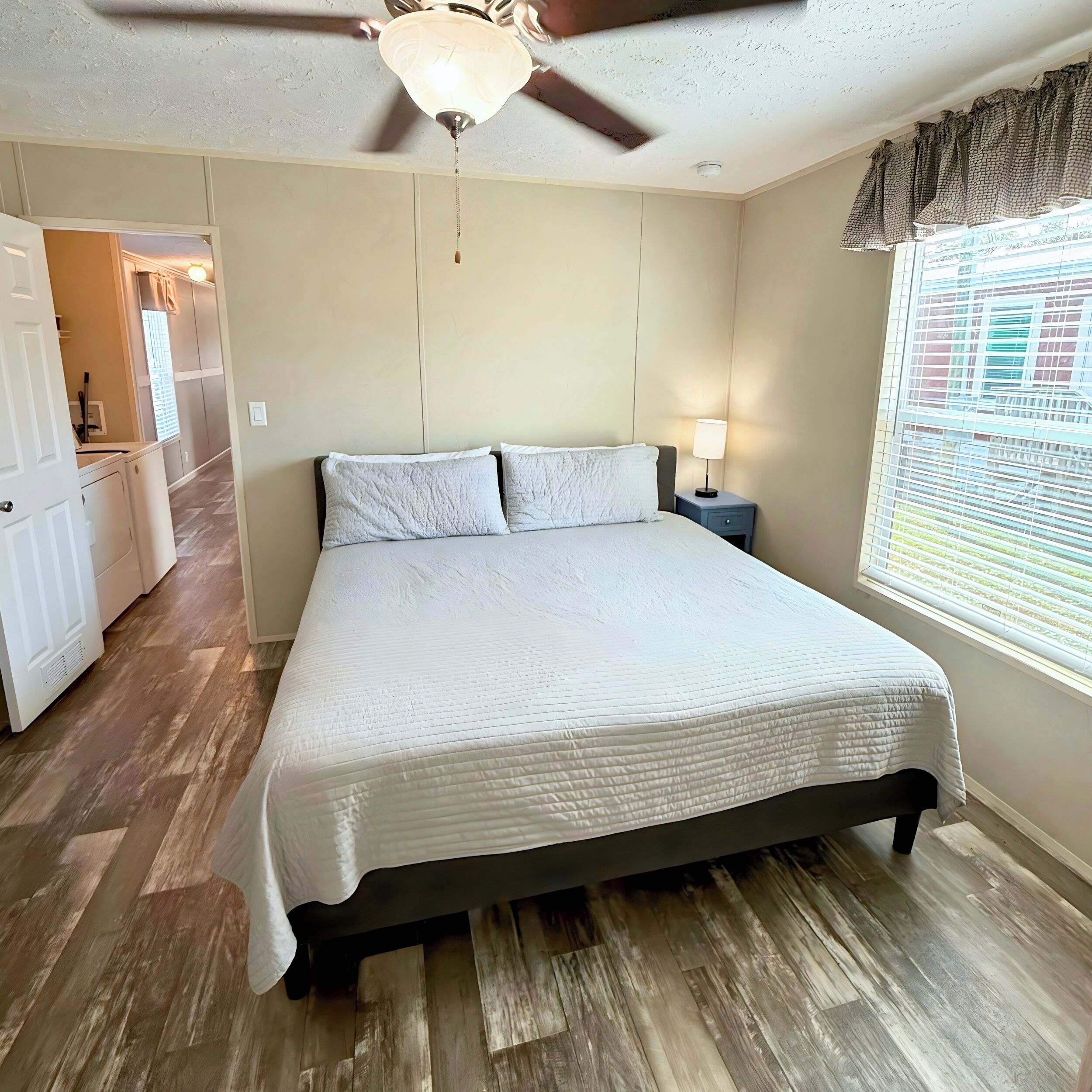 3 sovrum, strykjärn/strykbräda, gratis wi-fi och sängkläder