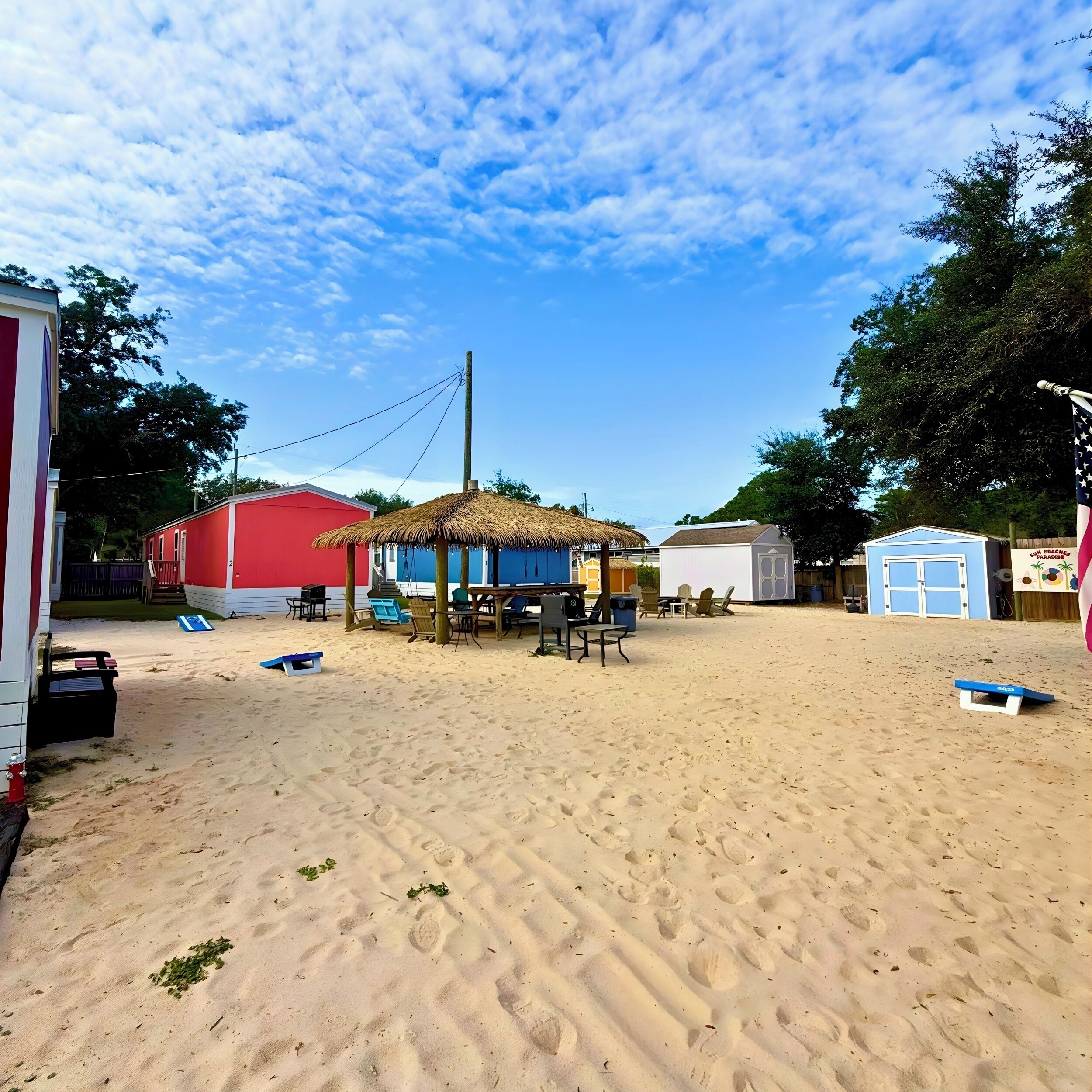 Ubicación cercana a la playa