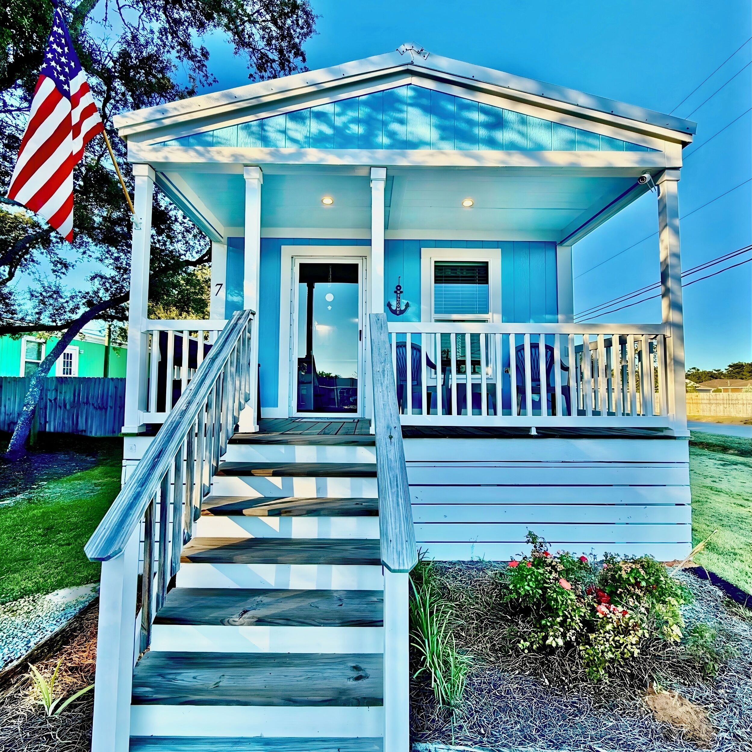 Details aan de buitenkant