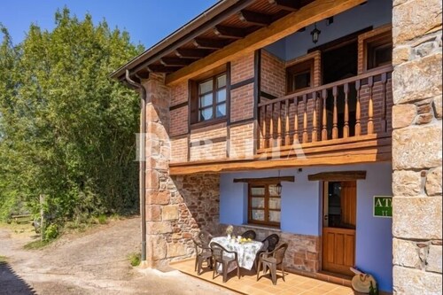 Apto La Espina 1 - rural apartment in Celada (Villaviciosa) | 4 guests